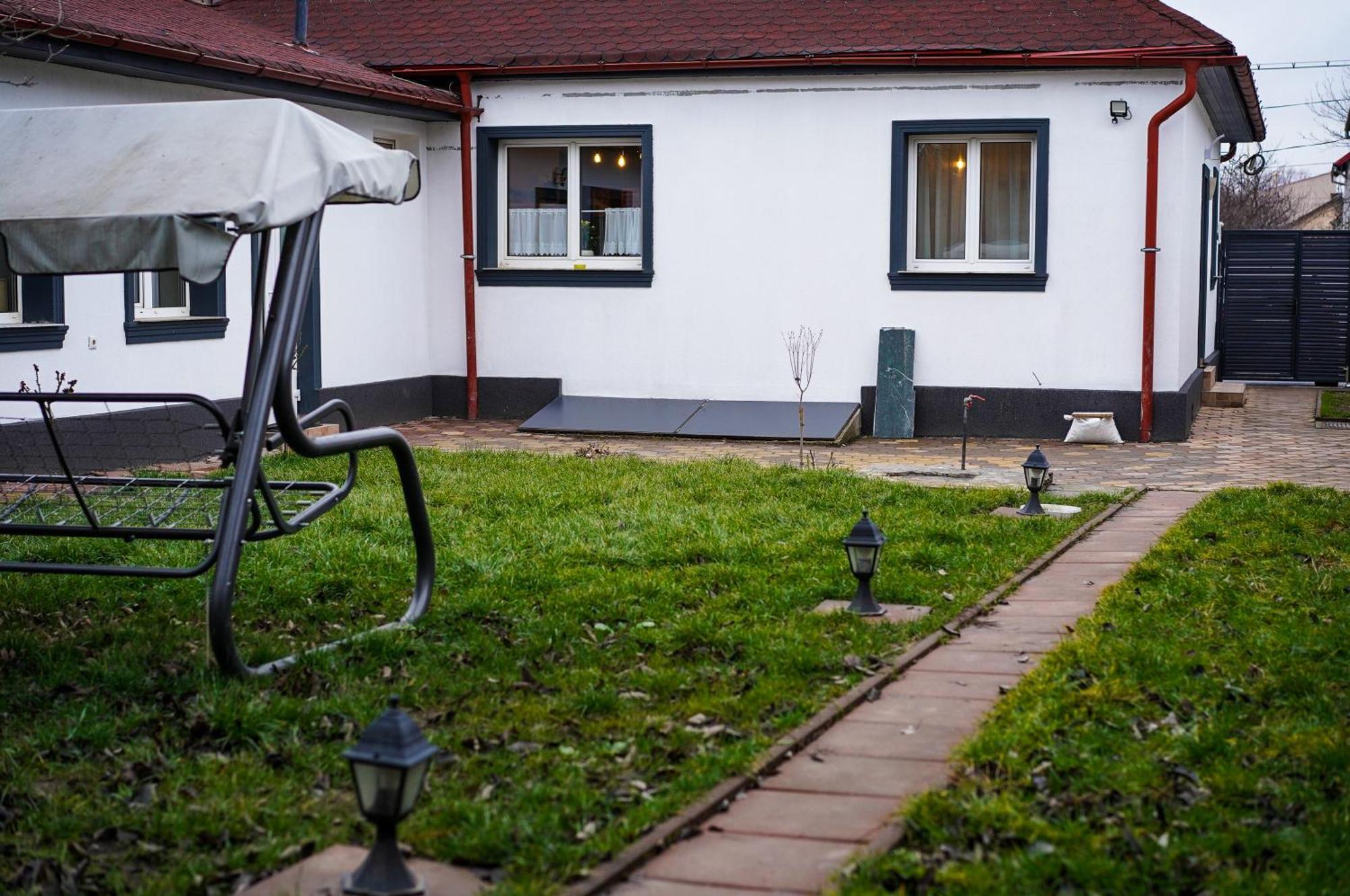 Aristocratic Home Brašov Exteriér fotografie
