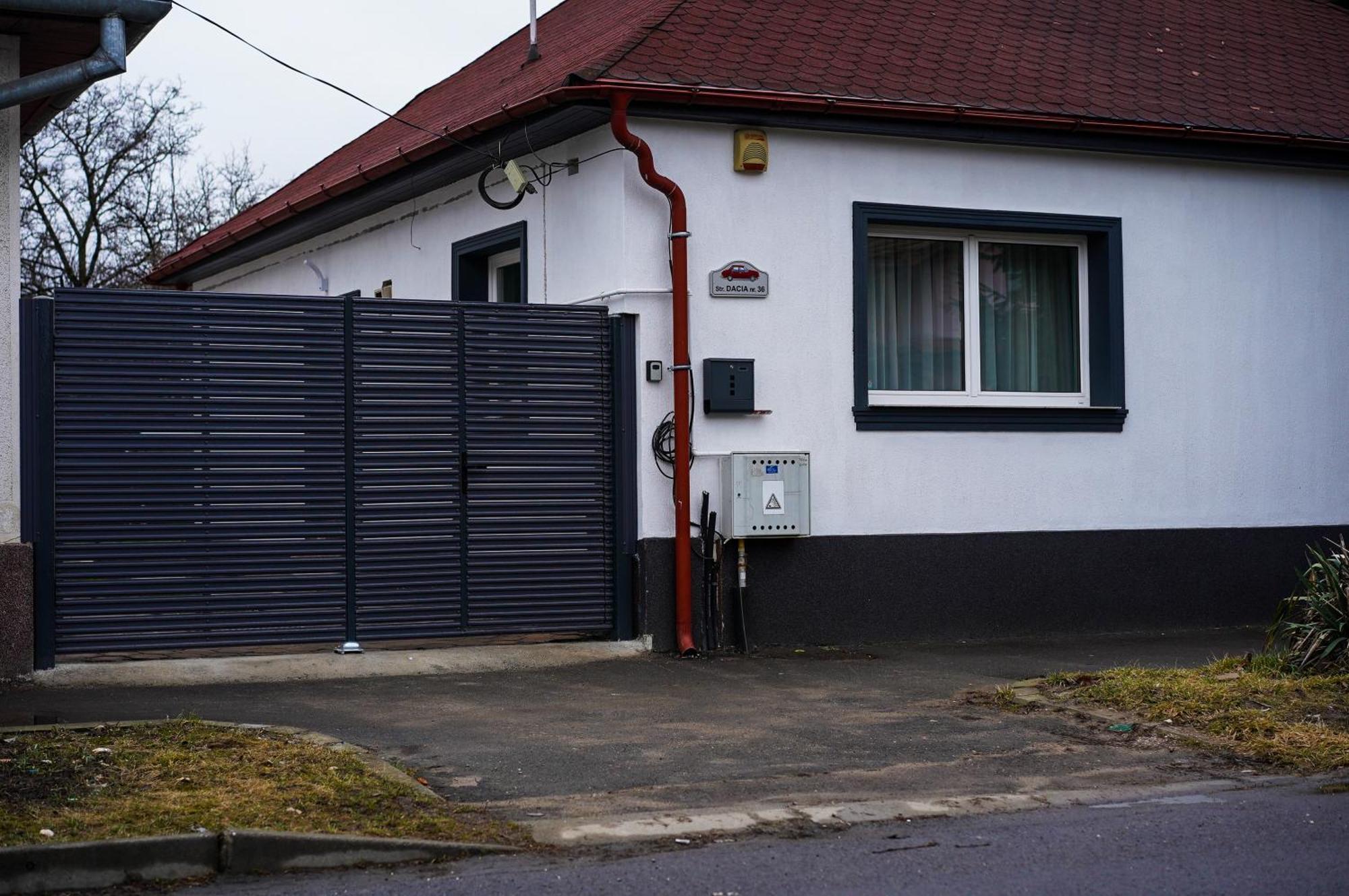 Aristocratic Home Brašov Exteriér fotografie