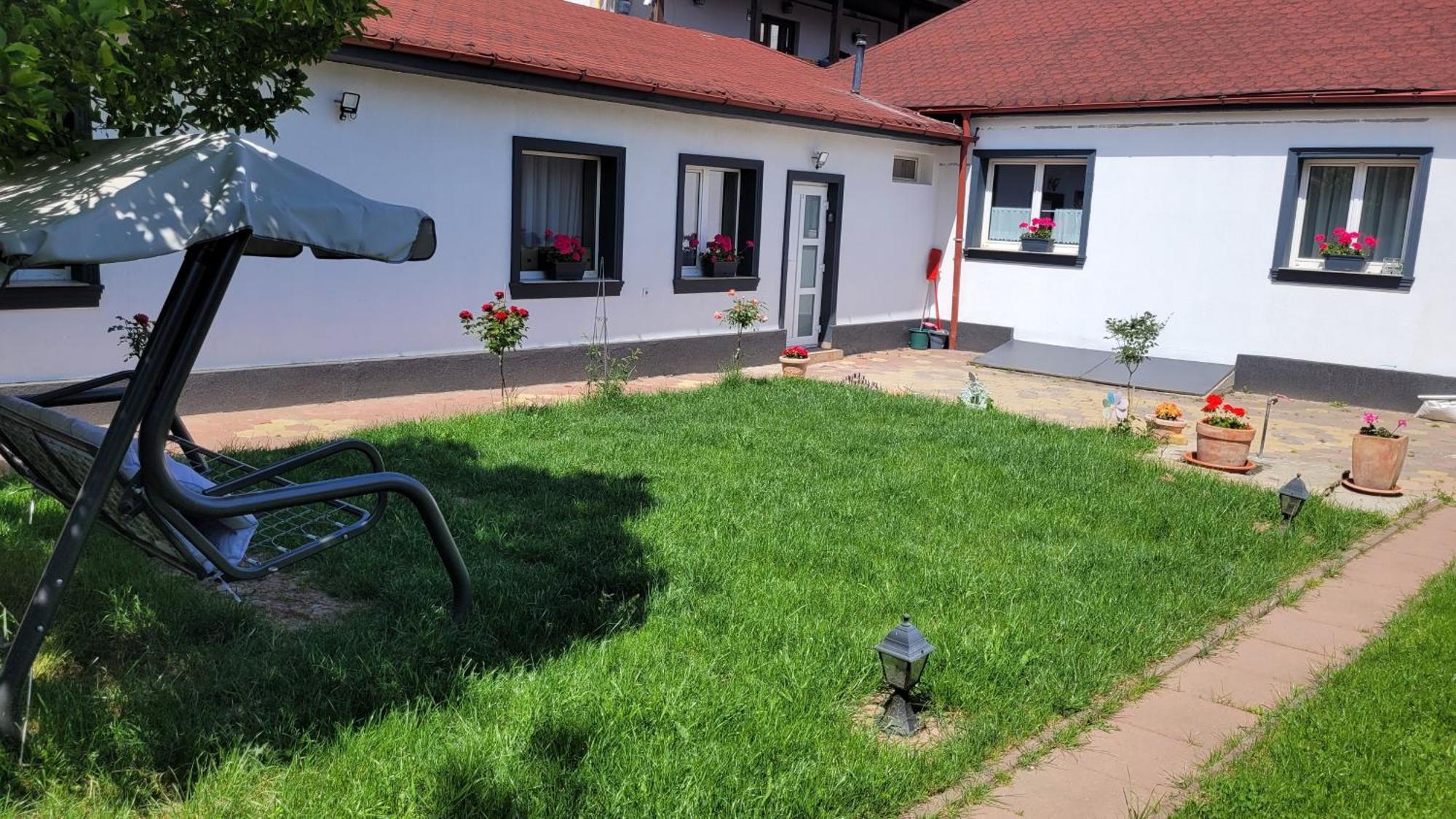 Aristocratic Home Brašov Exteriér fotografie