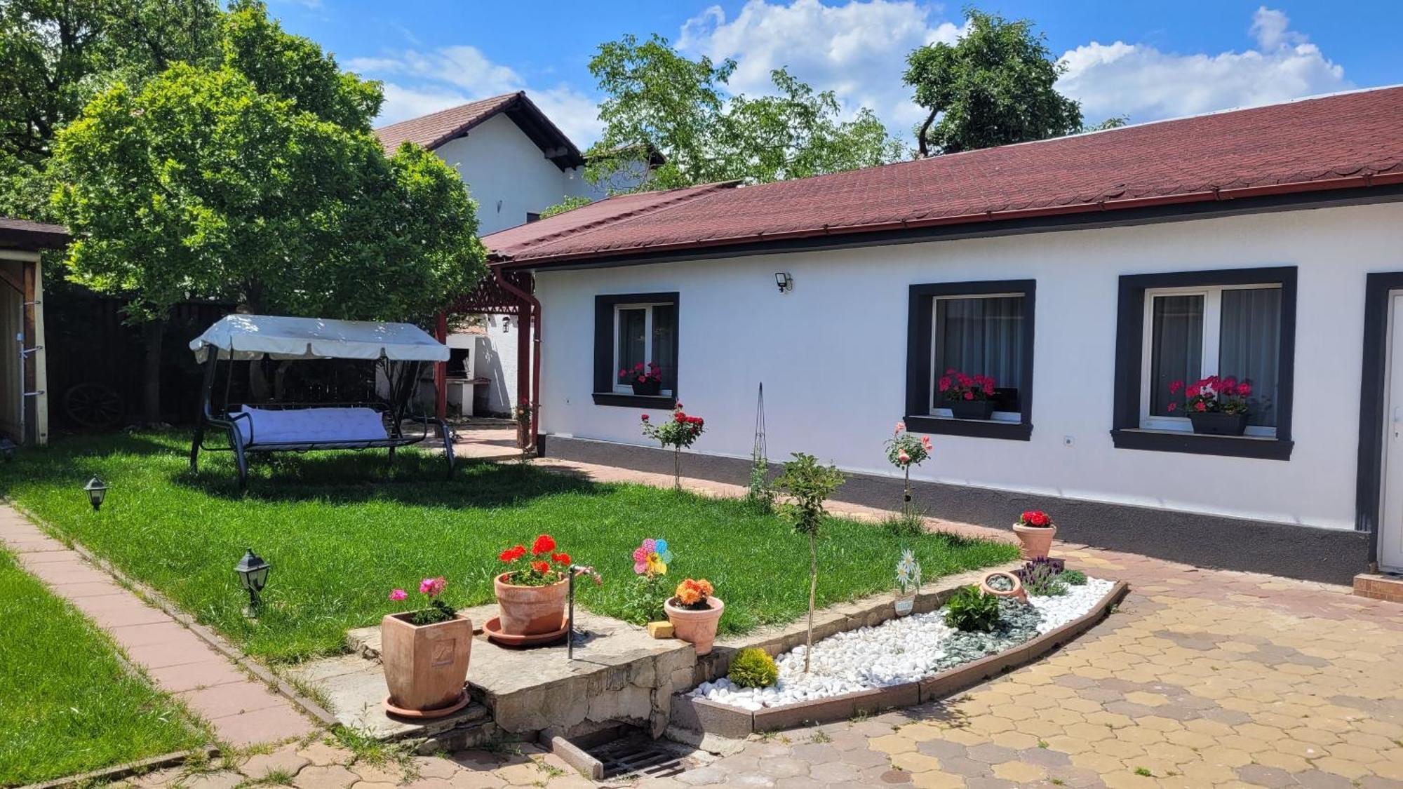 Aristocratic Home Brašov Exteriér fotografie