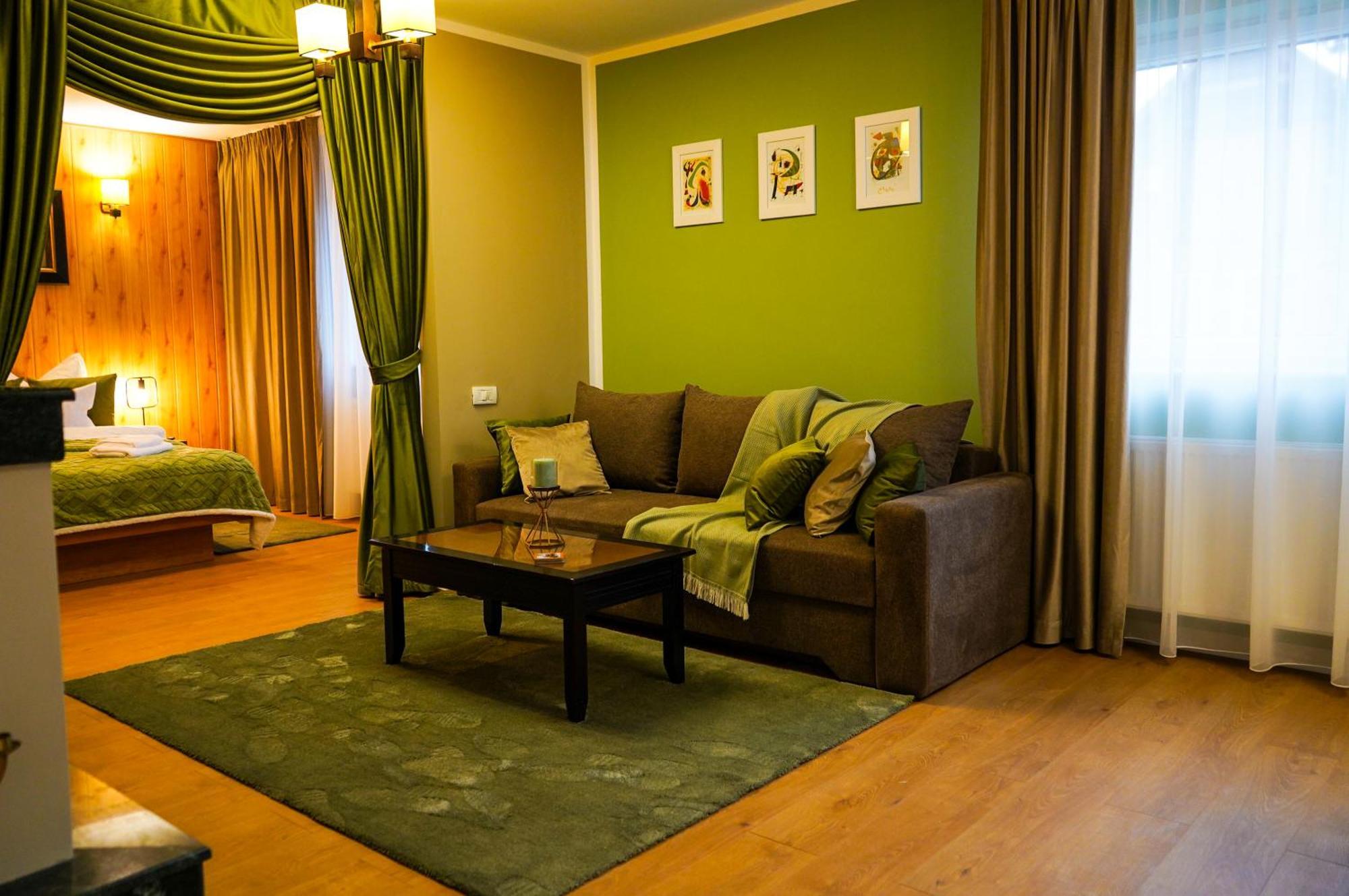 Aristocratic Home Brašov Exteriér fotografie