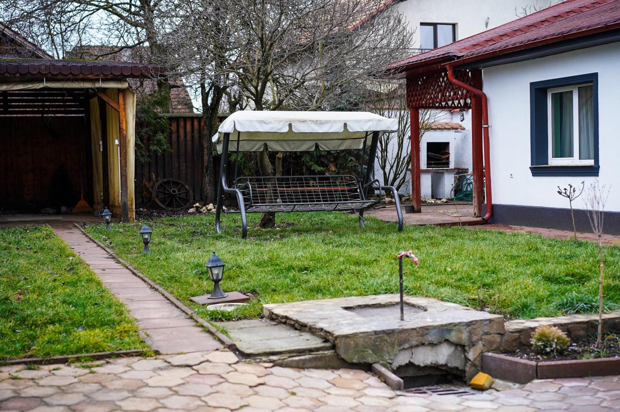 Aristocratic Home Brašov Exteriér fotografie